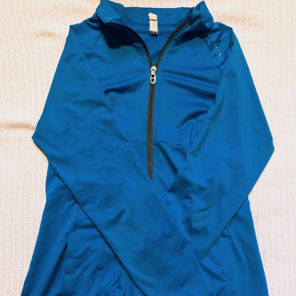 Under Armour Zip Up